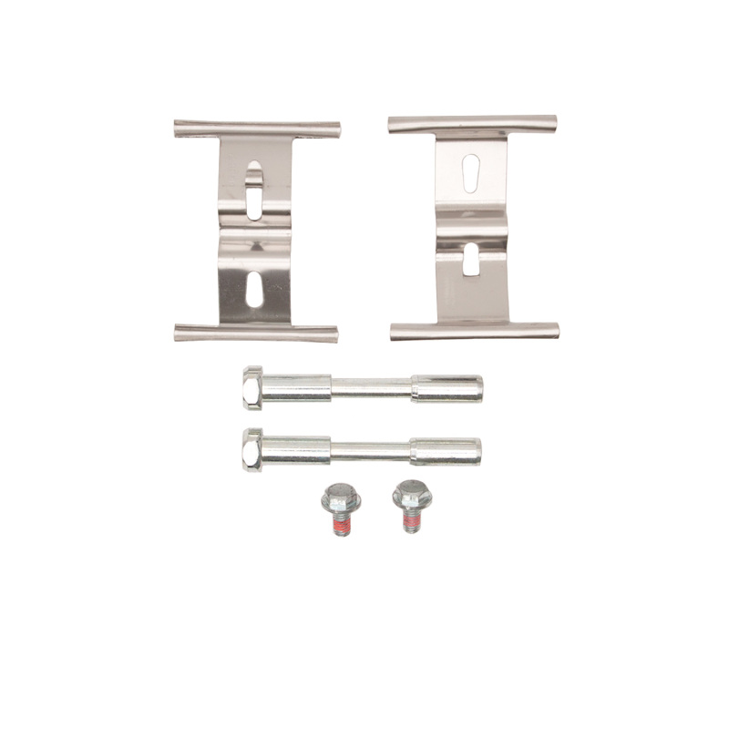 Audi Q7 Disc Brake Hardware Kit - Front/Rear - R1 Concepts - `02-`18